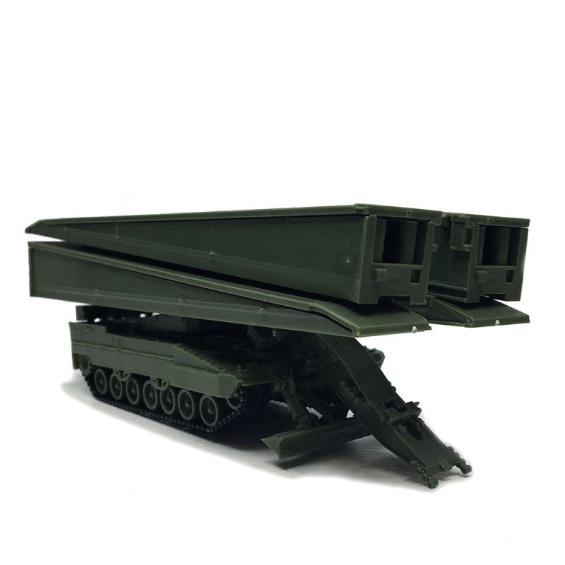Leguan, Tank poseur de ponts, non décoré - HERPA 746861 - HO 1/87
