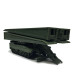 Leguan, Tank poseur de ponts, non décoré - HERPA 746861 - HO 1/87