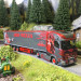 DAF XG+, semi-remorque, à plancher mobile, Joker Trucks, Tamara - HERPA 319549 - HO 1/87