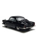 NSU Sport Prinz, noir - HERPA 024396-005 - HO 1/87