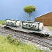Wagon porte-conteneurs type Sgnss conteneurs-citernes Lanfer Logistik AAE, Ep. VI - FLEISCHMANN 6660088 - N 1/160
