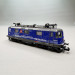 FLEISCHMANN 732405 - Locomotive Re 421 394-8 Zurich-Munich CFF SBB Ep. VI N 1/160 modélisme
