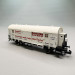 Coffret 3 wagons couverts spéciaux Poisson CO2 Vin DRG DRB, Ep. II - FLEISCHMANN 6660148 - N 1/160