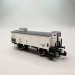 Coffret 3 wagons couverts spéciaux Poisson CO2 Vin DRG DRB, Ep. II - FLEISCHMANN 6660148 - N 1/160