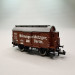 Coffret 3 wagons couverts spéciaux Poisson CO2 Vin DRG DRB, Ep. II - FLEISCHMANN 6660148 - N 1/160