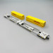 Wagon articulé double poche Sdggmrs T2000 conteneurs DHL AAE Wascosa, Ep. VI - FLEISCHMANN 6660069 - N 1/160
