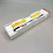 Wagon articulé double poche Sdggmrs T2000 conteneurs DHL AAE Wascosa, Ep. VI - FLEISCHMANN 6660069 - N 1/160