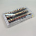 Coffret 3 voitures TEE Rheinpfeil Avümh 111 ADümh 101 Apümz 121 DB, Ep. IV - MINITRIX 15368 - N 1/160