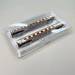 Coffret 2 voitures TEE Rheinpfeil Avümh 111 WRümh restaurant DB, Ep. IV - MINITRIX 15369 - N 1/160