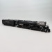 Locomotive à vapeur Challenger 3704 classe 3700 tender mazout Union Pacific, Ep. III - MINITRIX 16489 - N 1/160