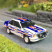 Opel Ascona B 400, n2, rallye Monte Carlo, 1982, version nuit - BREKINA 20779 - HO 1/87