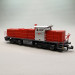 Locomotive diesel G1206 MaK Vossloh Rail Cargo Group, Ep. VI - PIKO 40488 - N 1/160