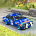 Ford Escort RS 1800, No4, 1978, Rallye RAC Lombard - BREKINA 19591 - HO 1/87