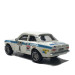 Ford Escort MKI RS 1600, No4, 1972, Rallye RAC Daily miror - BREKINA 19076 - HO 1/87