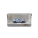 Ford GT40, No1, 24H le Mans, 1966, Ken Miles, Denny Hulme, 2nd place - BREKINA 18554 - HO 1/87