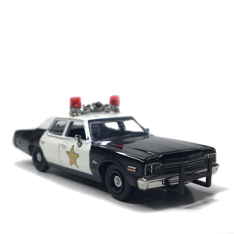 Dodge Monaco, Sheriff, 1974 - BREKINA 18162 - HO 1/87