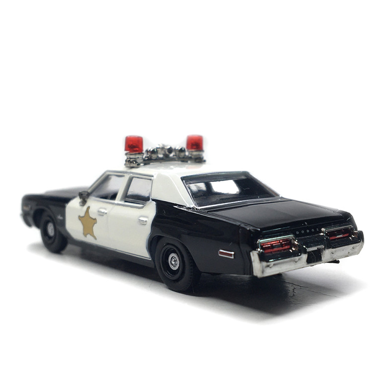 Dodge Monaco, Sheriff, 1974 - BREKINA 18162 - HO 1/87