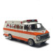 Dodge B 200, Ambulance, 1975 - BREKINA 18300 - HO 1/87