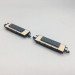 Coffret 2 wagons plats charges lourdes type Ssy slabs ÖBB, Ep. III - FLEISCHMANN 6660134 - N 1/160