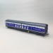 Wagon à parois coulissantes 4 essieux type Habils NENDAZ CFF SBB, Ep. V - RIVAROSSI HR6720 - HO 1/87