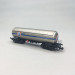 Wagon-citerne pétrole brut PRR Repesa-Repsol blanc orange RENFE, Ep. III-IV - ARNOLD HN6723 - N 1/160