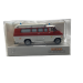 Dodge B 200, Ambulance, Falck DK, 1975 - BREKINA 18302 - HO 1/87