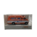 Dodge B 200, Ambulance, Transcon, 1975 - BREKINA 18305 - HO 1/87