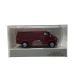 GMC Vandura, rouge métallisé, 1983 - BREKINA 18259 - HO 1/87