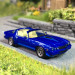 Chevrolet Camaro Z28, bleu, 1980 - BREKINA 18054 - HO 1/87