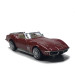 Chevrolet Corvette C3, cabriolet, rouge métallisé, 1968 - BREKINA 19994 - HO 1/87