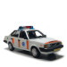 Volvo 340, Politie NL, 1985 - PCX 871627 - HO 1/87