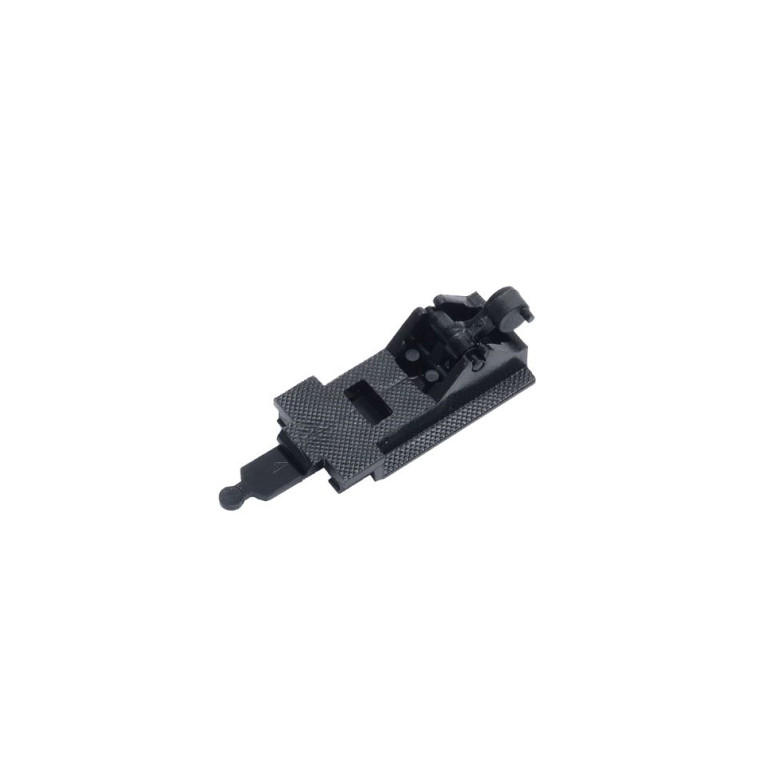 Commande manuelle aiguillage, 4 pièces - MARKLIN E361500 - HO 1/87