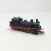 Locomotive à vapeur classe 92.5-10 ex T 13 prussien DB, Ep. III-IV - FLEISCHMANN 7160034 - N 1/160