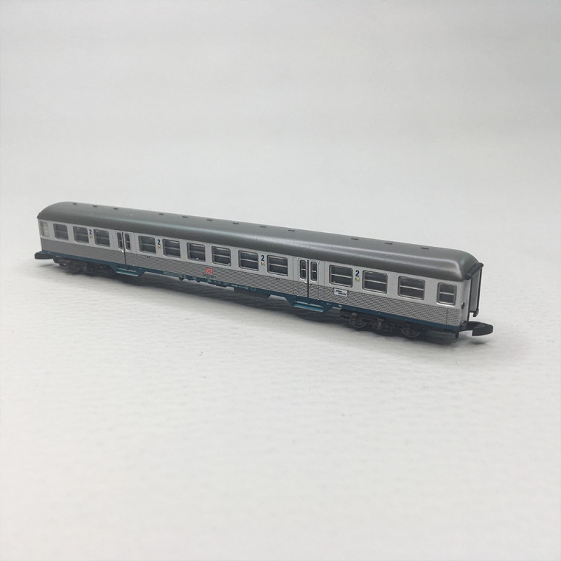 Voiture de banlieue Bn 720 Silberling DB, Ep. V - MÄRKLIN 87163 - Z 1/220