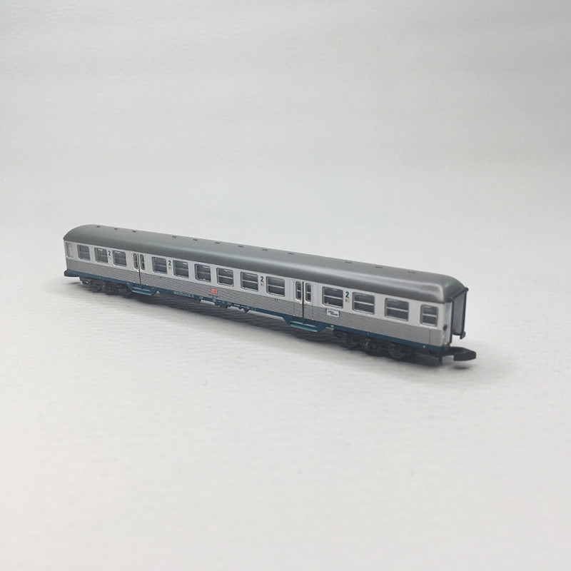 Voiture de banlieue Bn 720 Silberling DB, Ep. V - MÄRKLIN 87163 - Z 1/220