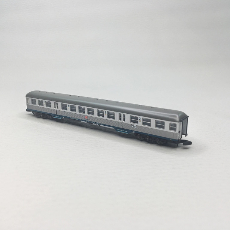 Voiture de banlieue Bn 720 Silberling DB, Ep. V - MÄRKLIN 87163 - Z 1/220