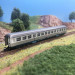 Voiture de banlieue Bn 720 Silberling DB, Ep. V - MÄRKLIN 87163 - Z 1/220