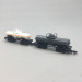 Coffret 2 wagons-citernes soviétiques VEB Kombinat Deutzen DR, Ep. IV - MÄRKLIN 82524 - Z 1/220