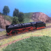 Locomotive à vapeur BR 01 écrans pare-fumée Wagner tender DB, Ep. III - MÄRKLIN 88015 - Z 1/220