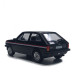 Ford Fiesta MK I, noir, 1976 - PCX 870770 - HO 1/87