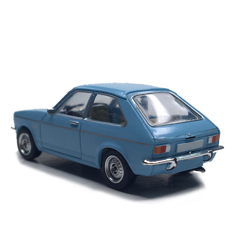 Opel Kadett C City, bleu, 1975 - PCX 870772 - HO 1/87
