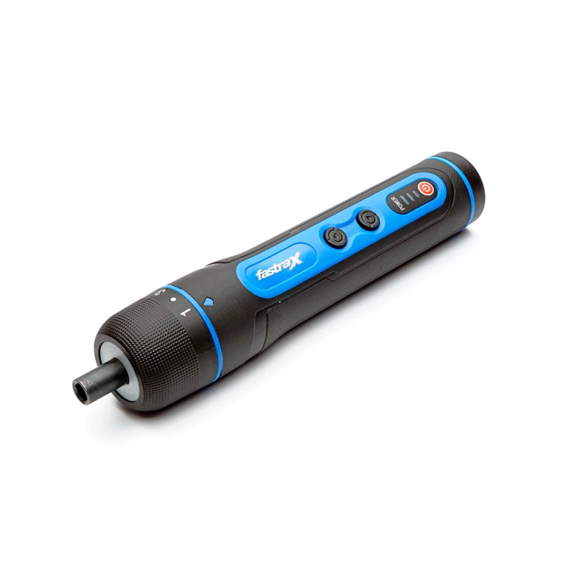 Tournevis électrique - 8 vitesses - FASTRAX FAST628