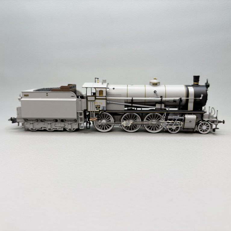 Locomotive à vapeur classe 109 Photography coat Südbahn, Ep. II - ROCO 7100047 - HO 1/87