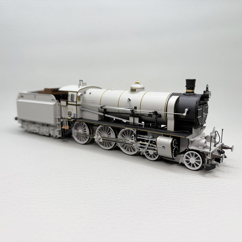 Locomotive à vapeur classe 109 Photography coat Südbahn, Ep. II - ROCO 7100047 - HO 1/87