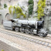 Locomotive à vapeur classe 109 Photography coat Südbahn, Ep. II - ROCO 7100047 - HO 1/87