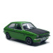 Opel Kadett C City SR, vert, noir, 1975 - PCX 870775 - HO 1/87