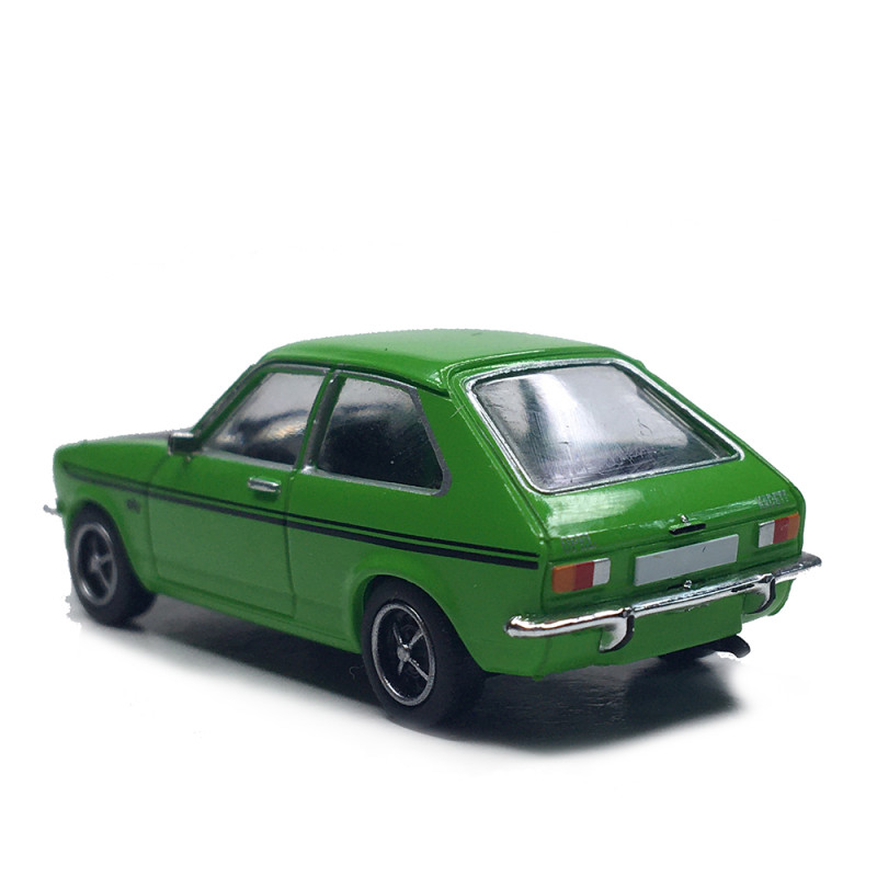 Opel Kadett C City SR, vert, noir, 1975 - PCX 870775 - HO 1/87