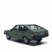 Volkswagen Passat B1, vert, 1977 - PCX 870780 - HO 1/87