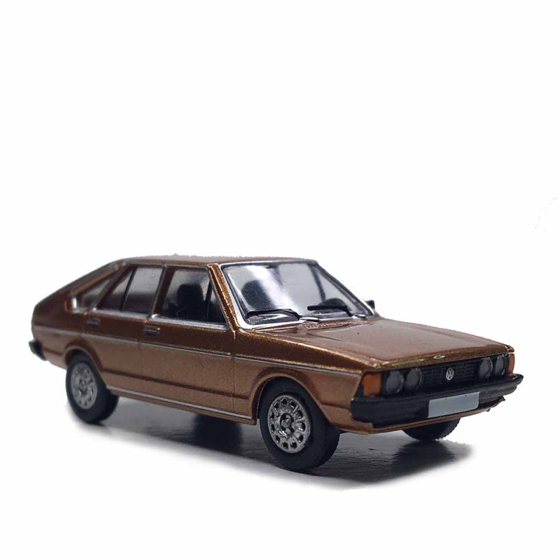 Volkswagen Passat B1, bronze, 1977 - PCX 870783 - HO 1/87