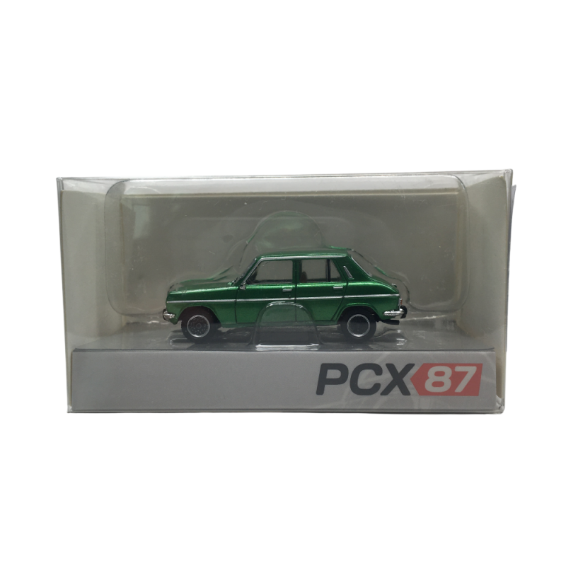 Simca 1100, vert, 1975 - SAI 3476 - HO 1/87